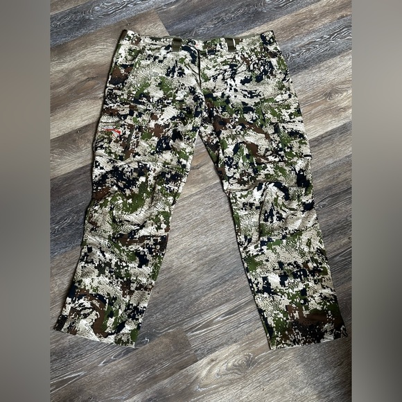 sitka Other - Optifade Subalpine Sitka Pants